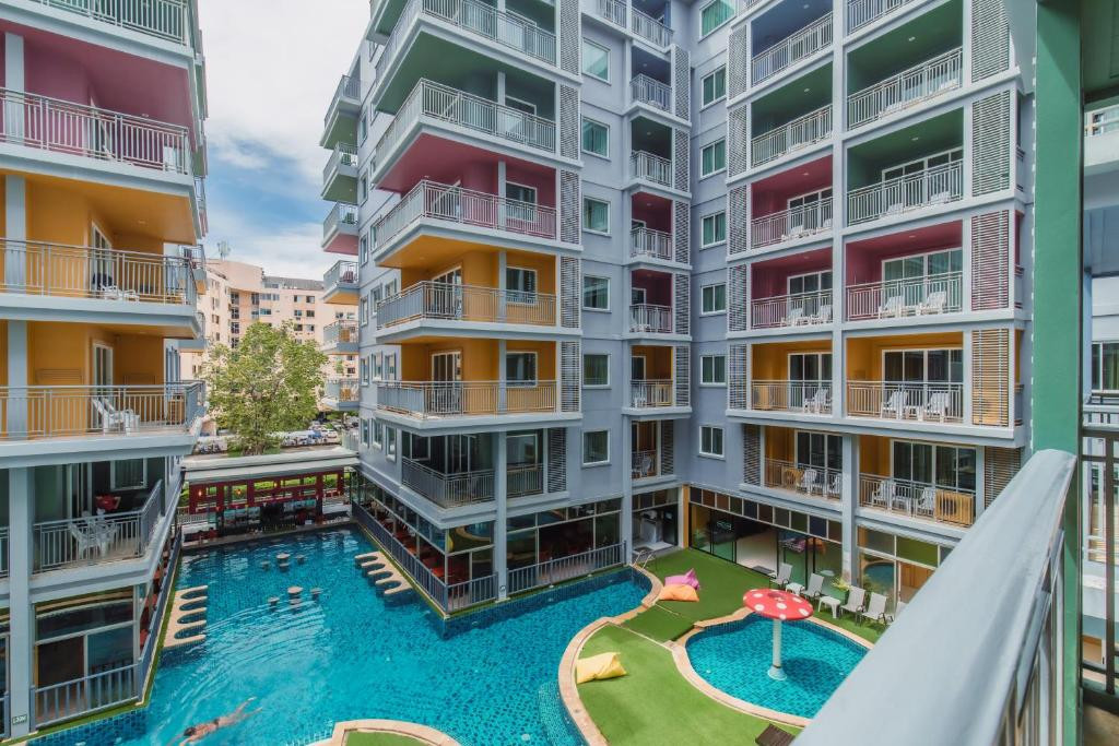 Elite Suite Patong (Ex.bauman Residence) 4*