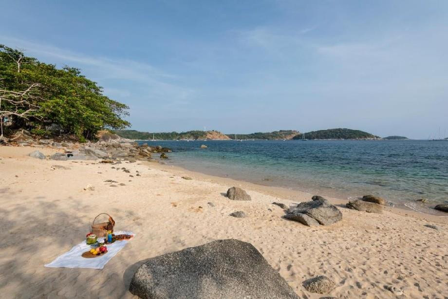 Baan Krating Phuket Resort 3*