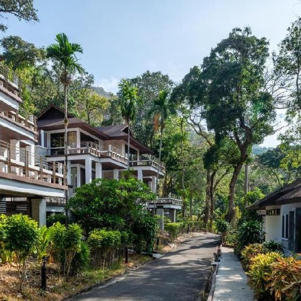 Baan Krating Phuket Resort 3*