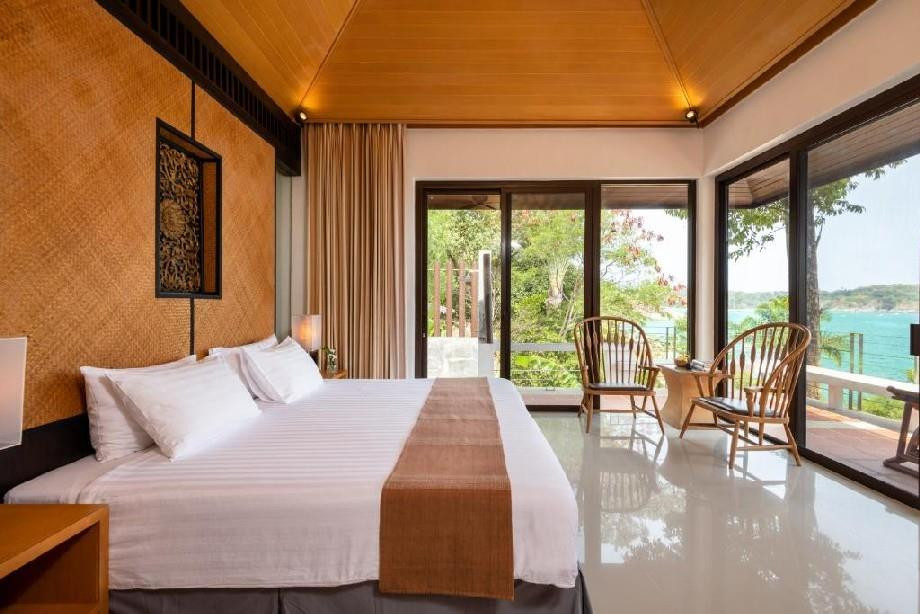 Baan Krating Phuket Resort 3*