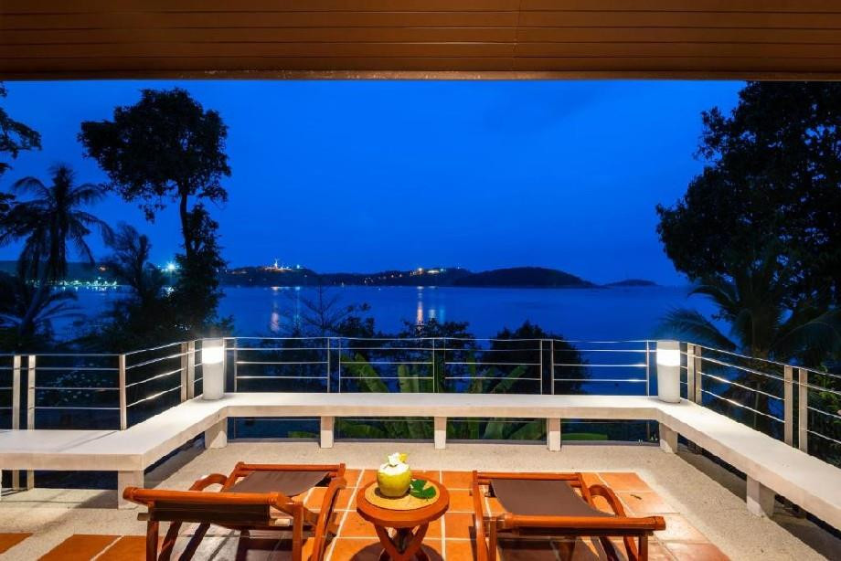 Baan Krating Phuket Resort 3*