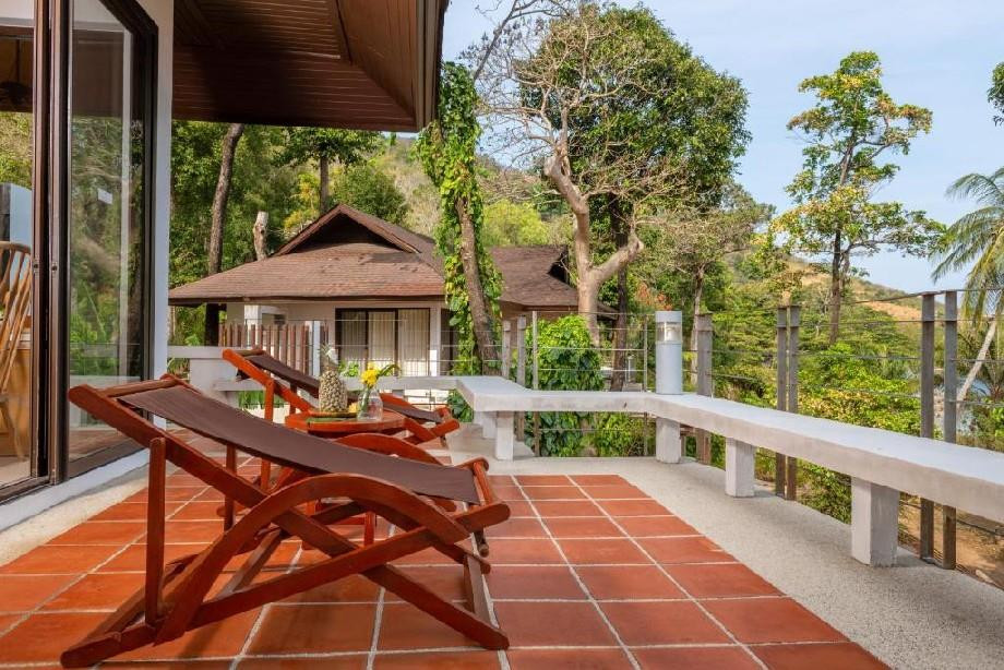 Baan Krating Phuket Resort 3*