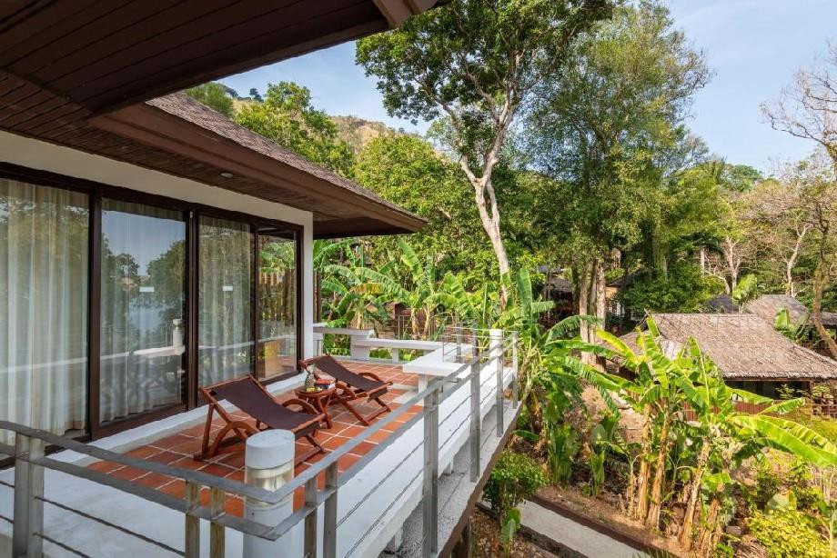 Baan Krating Phuket Resort 3*
