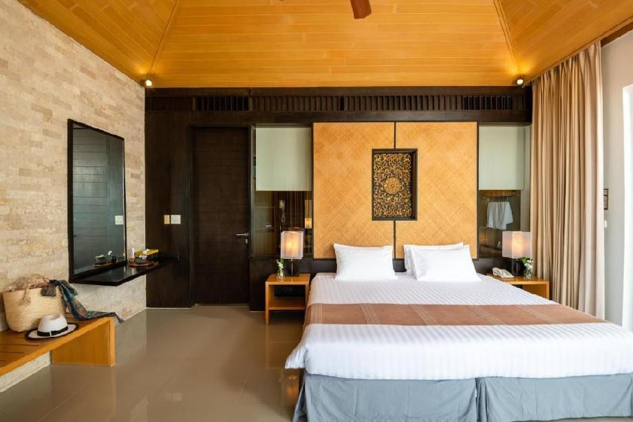 Baan Krating Phuket Resort 3*