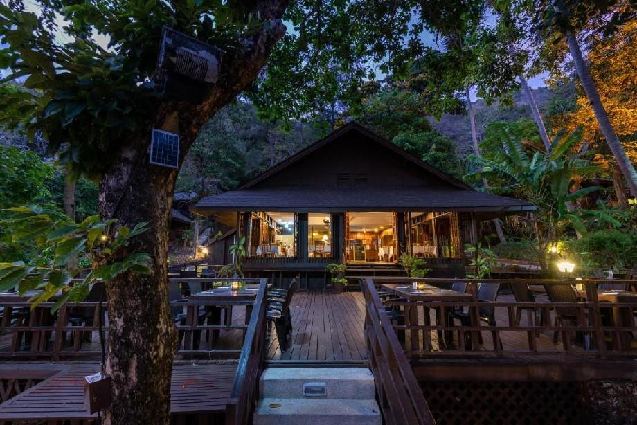 Baan Krating Phuket Resort 3*