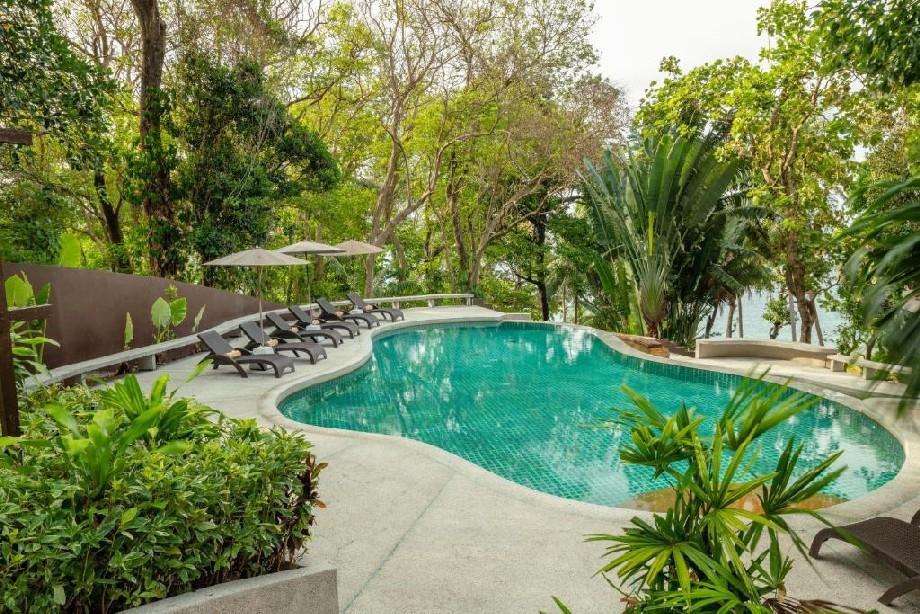 Baan Krating Phuket Resort 3*