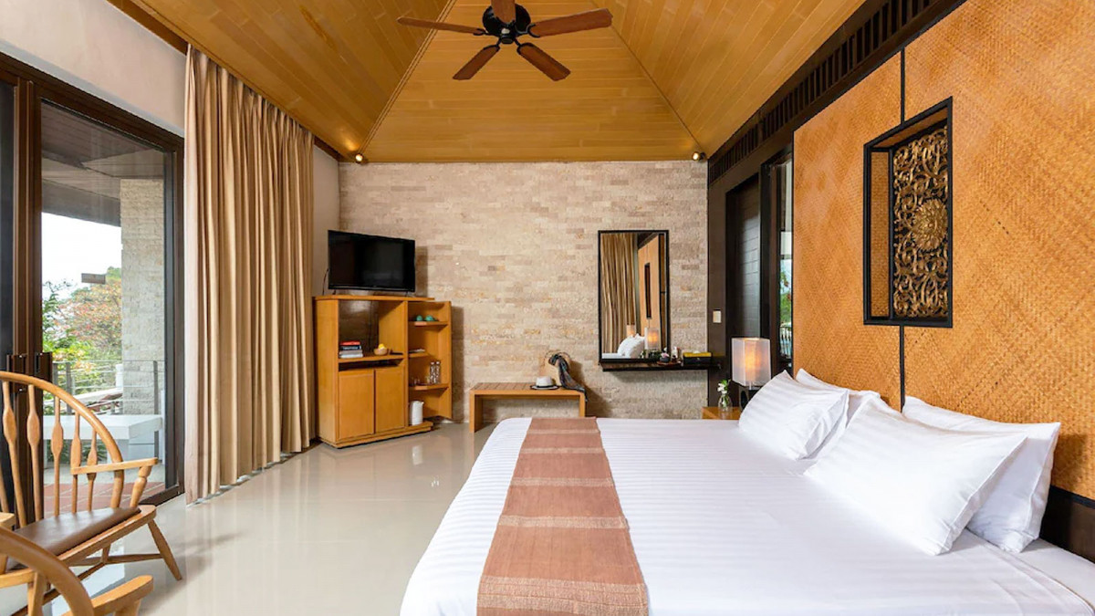 Baan Krating Phuket Resort 3*