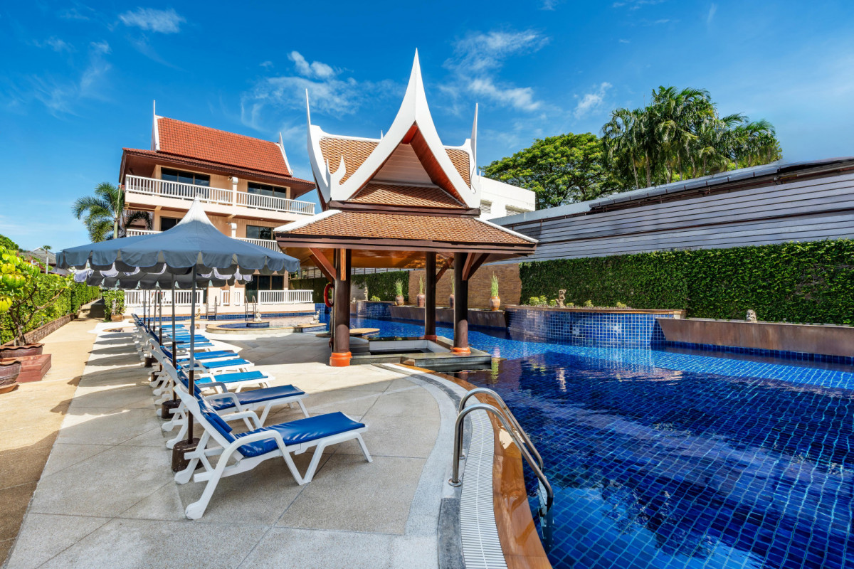 Kata Poolside Resort 3*