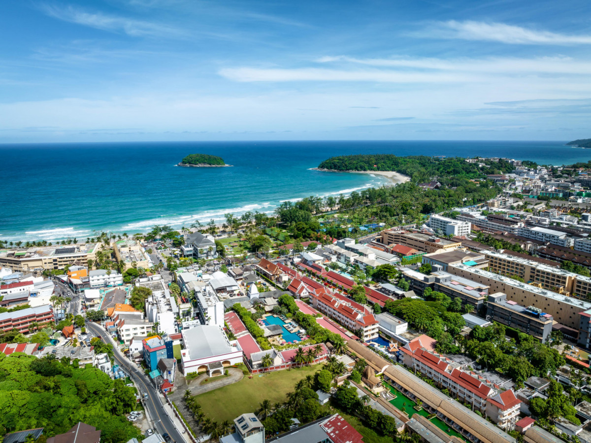Kata Poolside Resort 3*