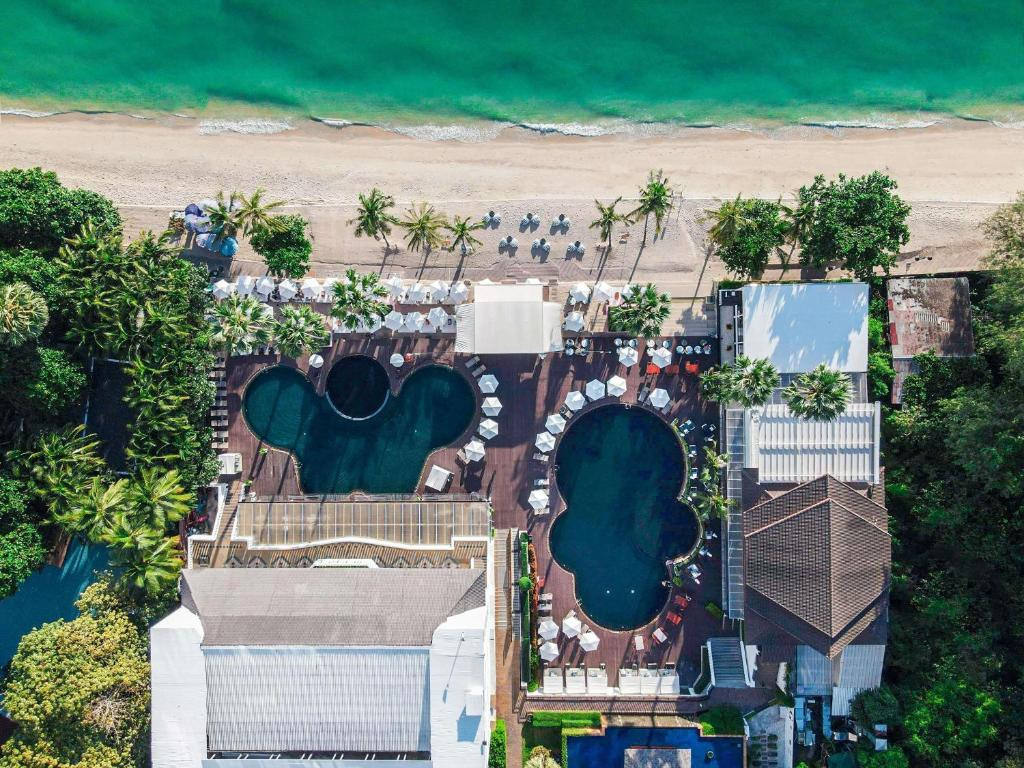 Pullman Pattaya Hotel G (Ex. Pullman Pattaya Aisawan)  5*