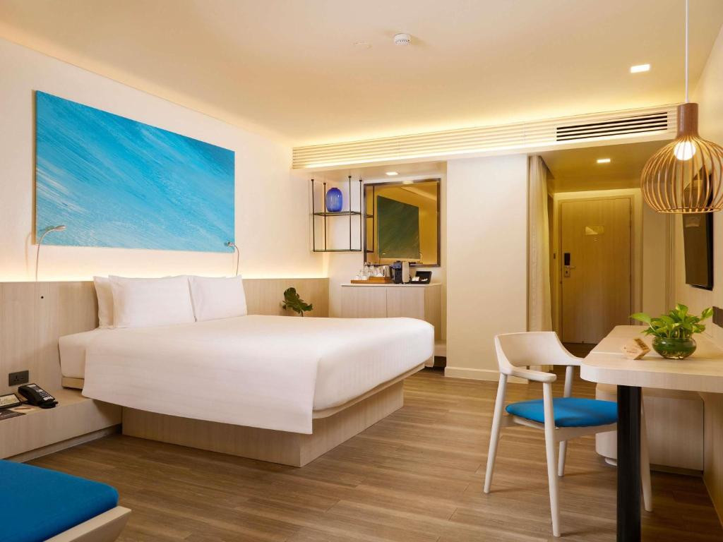 Pullman Pattaya Hotel G (Ex. Pullman Pattaya Aisawan)  5*