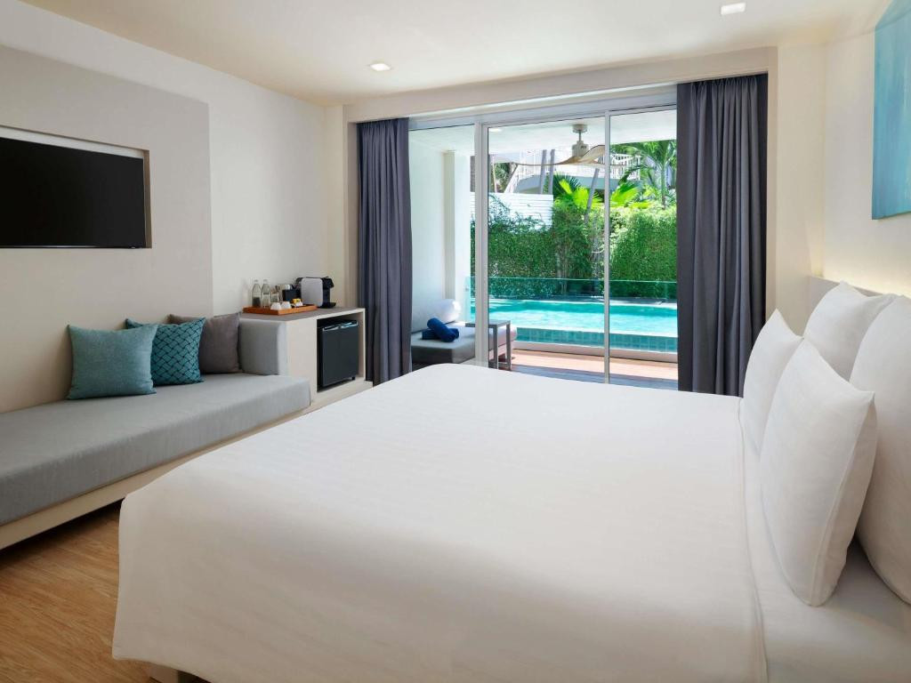 Pullman Pattaya Hotel G (Ex. Pullman Pattaya Aisawan)  5*