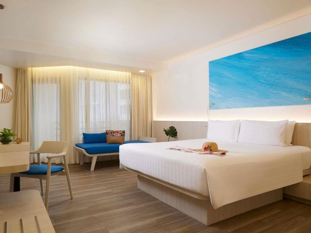 Pullman Pattaya Hotel G (Ex. Pullman Pattaya Aisawan)  5*
