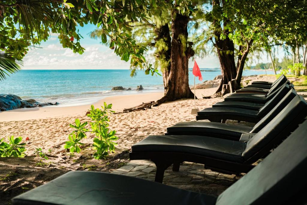 Sentido Khao Lak Resort (Ex.tui Blue Khao Lak Resort) 4*