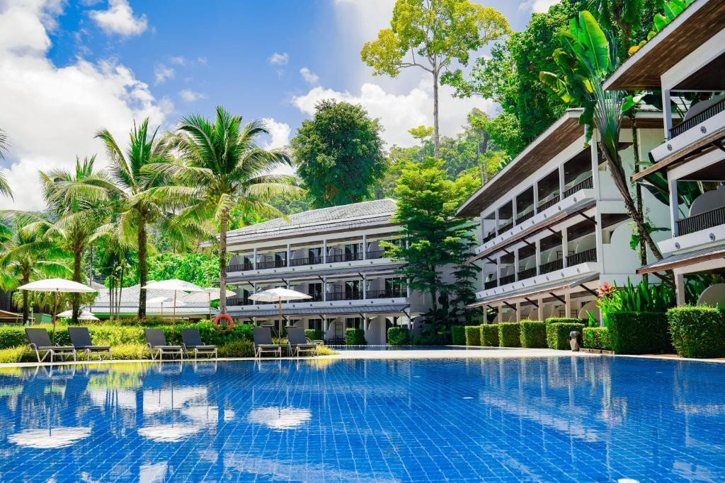 Sentido Khao Lak Resort (Ex.tui Blue Khao Lak Resort) 4*