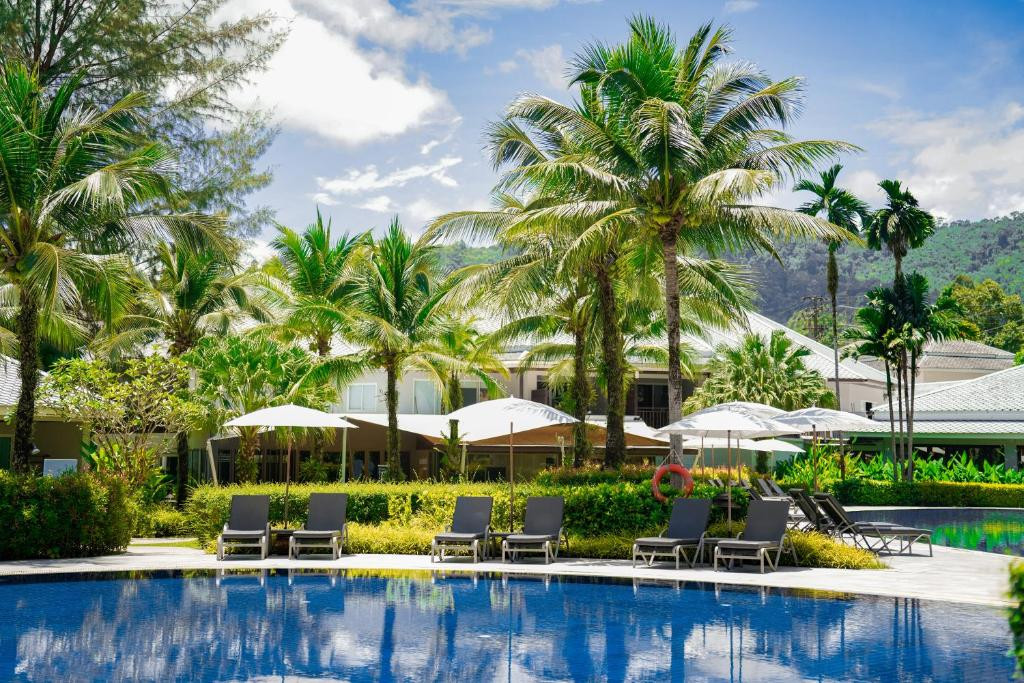 Sentido Khao Lak Resort (Ex.tui Blue Khao Lak Resort) 4*