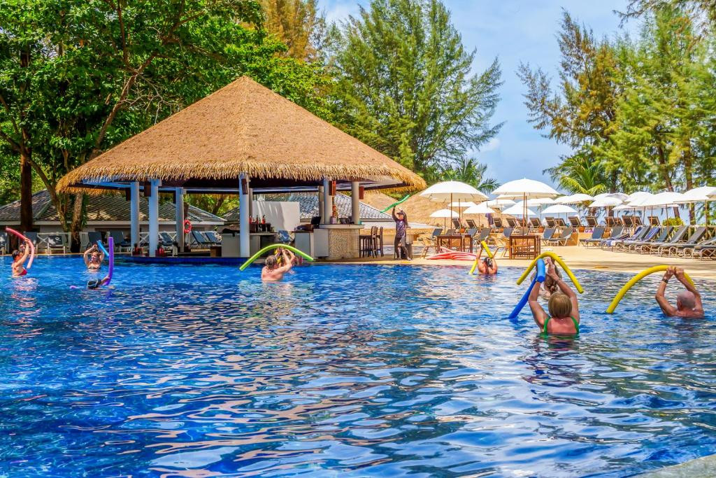 Sentido Khao Lak Resort (Ex.tui Blue Khao Lak Resort) 4*