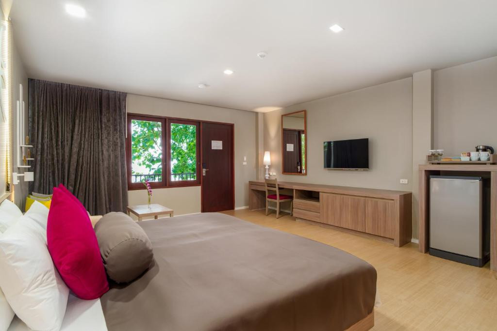 Sentido Khao Lak Resort (Ex.tui Blue Khao Lak Resort) 4*