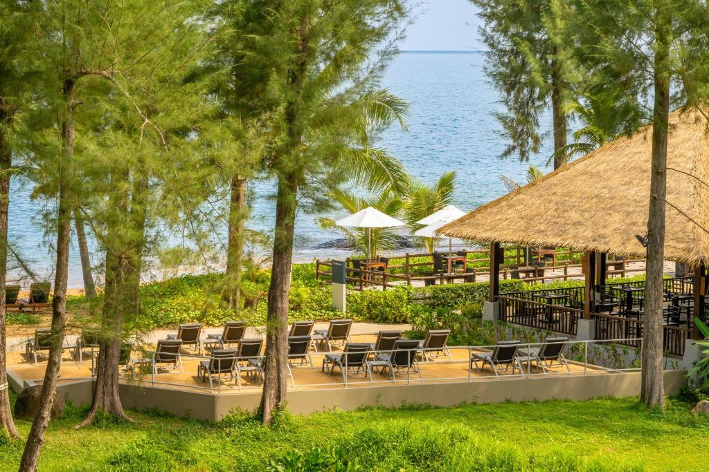 Sentido Khao Lak Resort (Ex.tui Blue Khao Lak Resort) 4*