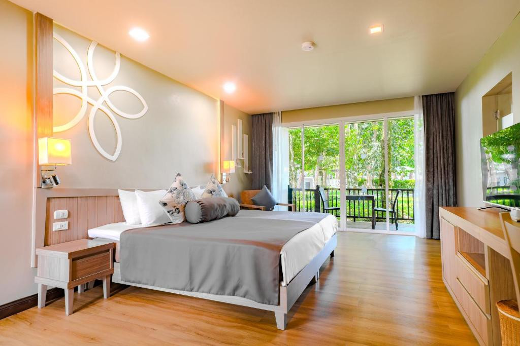 Sentido Khao Lak Resort (Ex.tui Blue Khao Lak Resort) 4*
