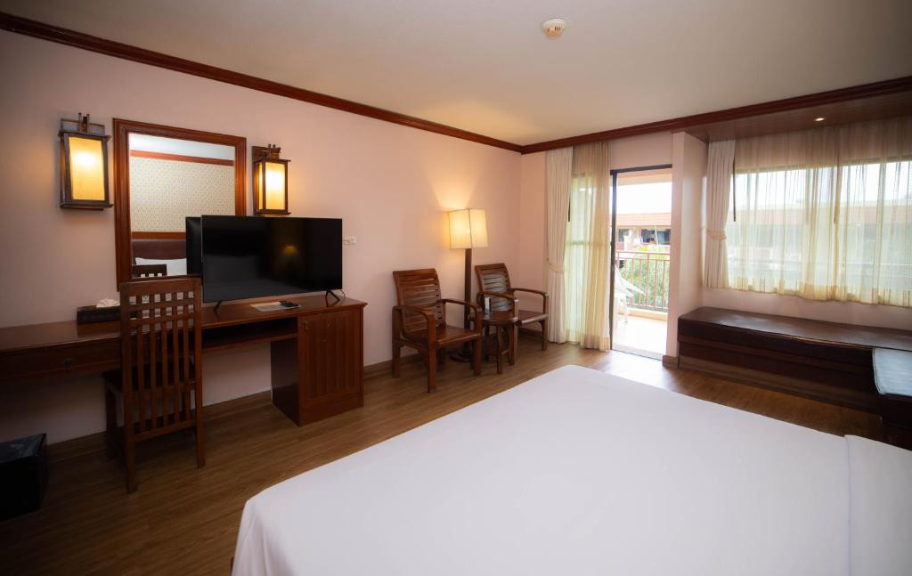 Baumanburi 4*