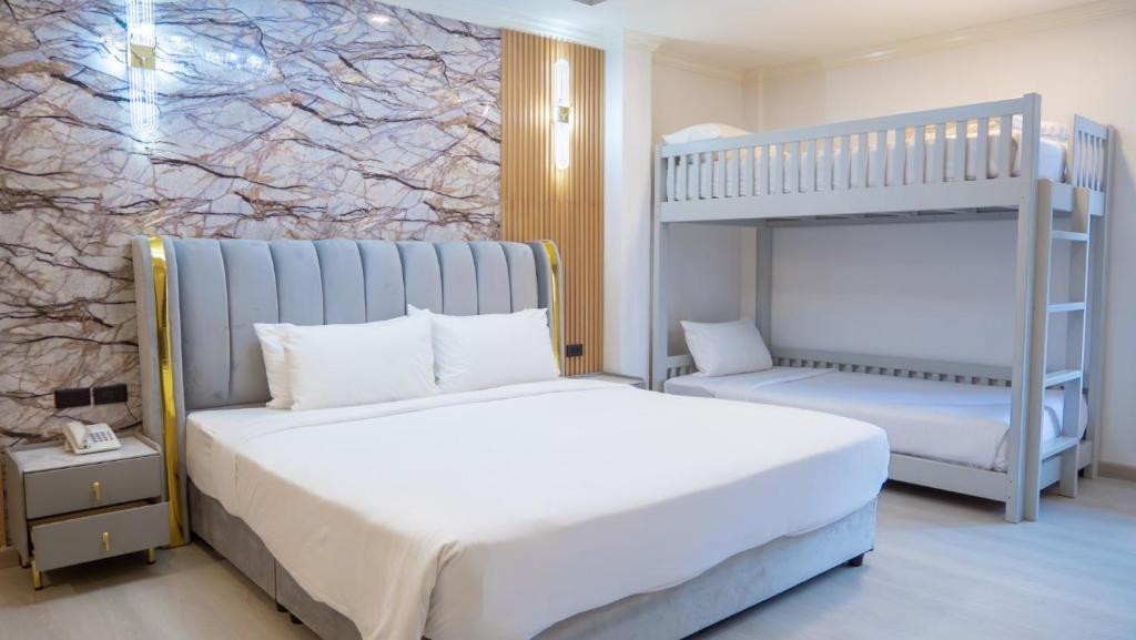 Baumanburi 4*