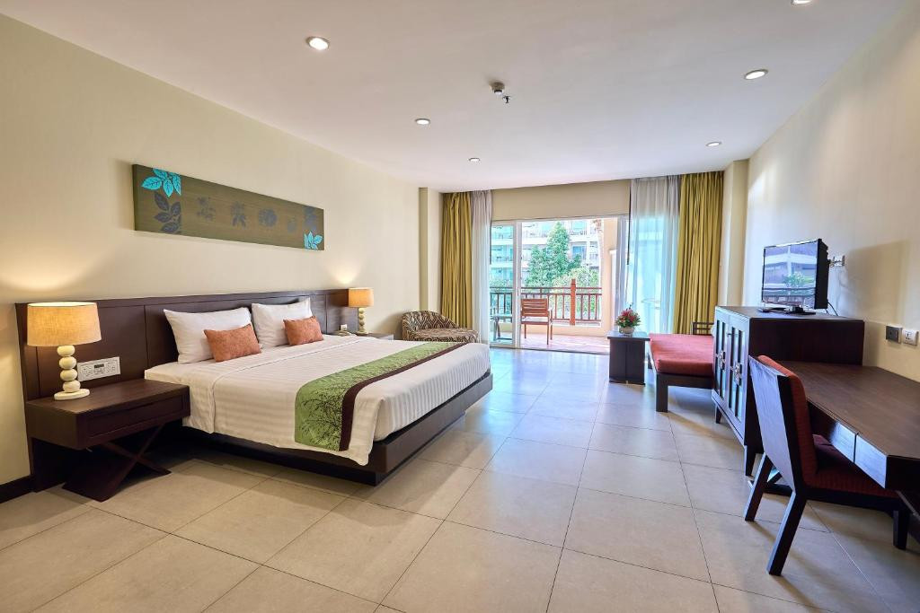 The Heritage Pattaya Beach Resort 4*