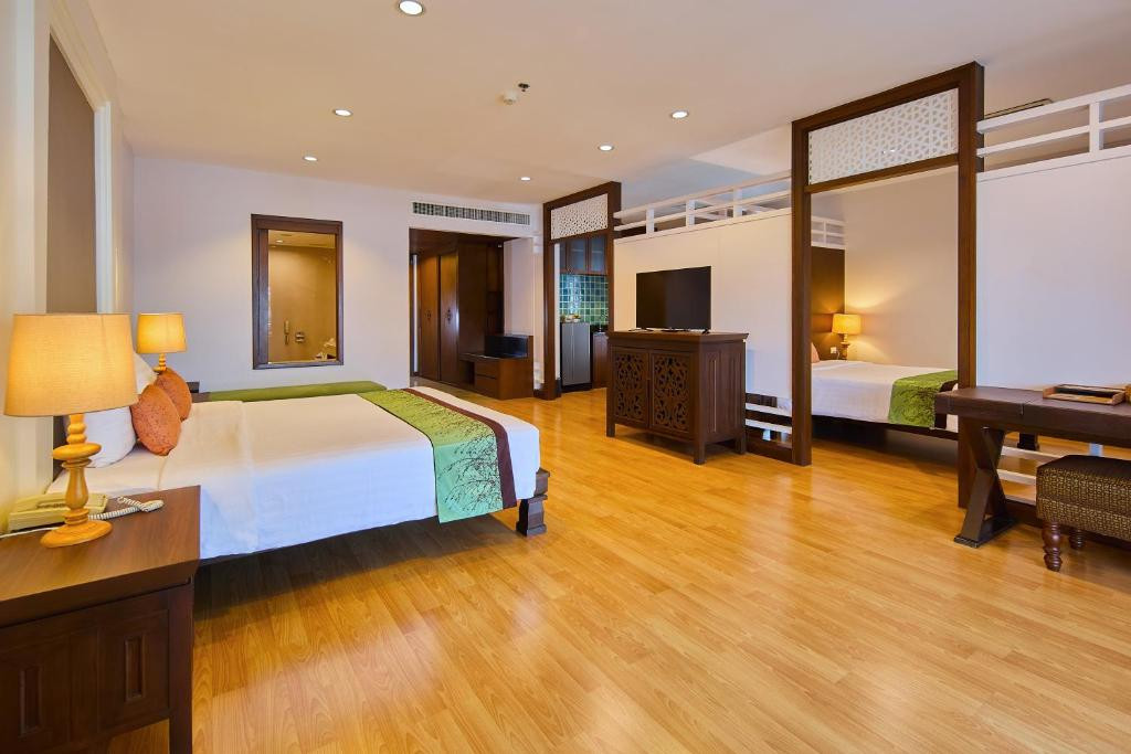 The Heritage Pattaya Beach Resort 4*