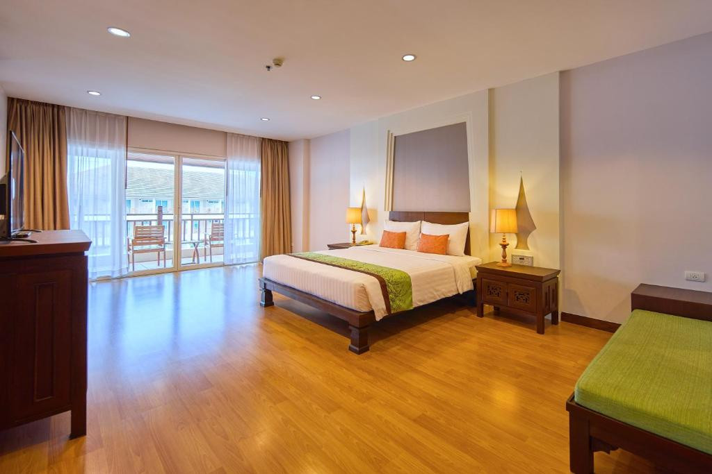 The Heritage Pattaya Beach Resort 4*