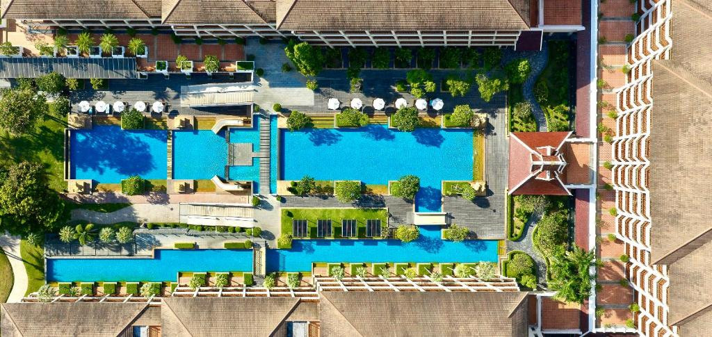 The Heritage Pattaya Beach Resort 4*