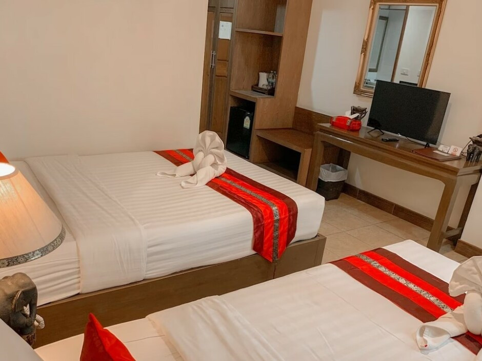 Aiyaree Place Hotel 3*