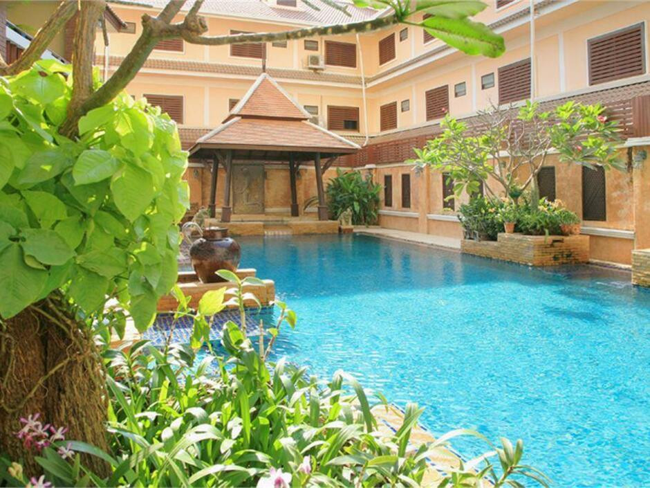 Aiyaree Place Hotel 3*