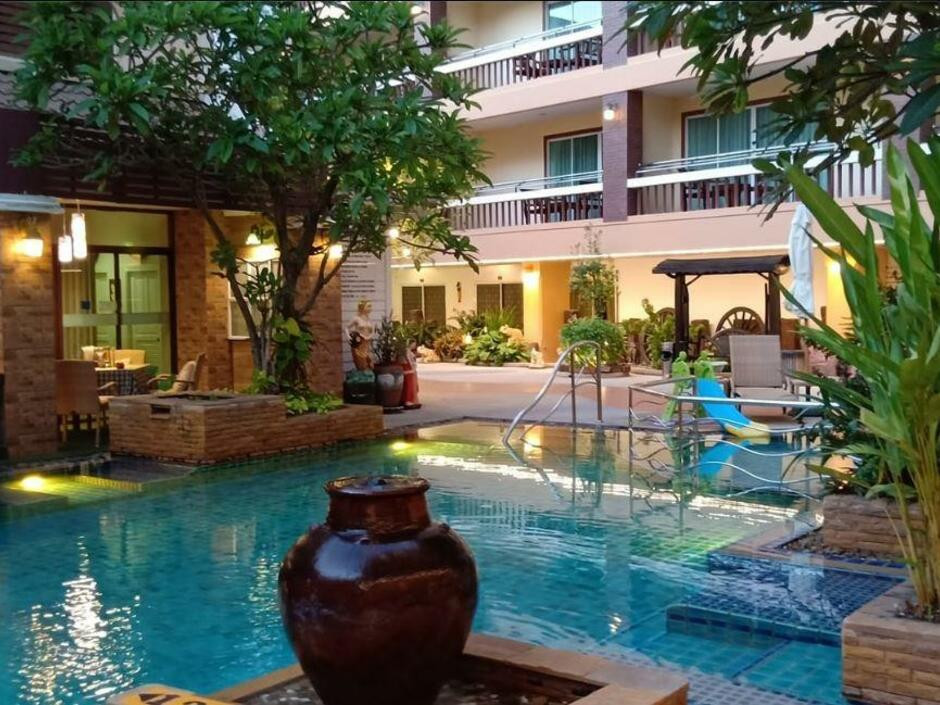 Aiyaree Place Hotel 3*