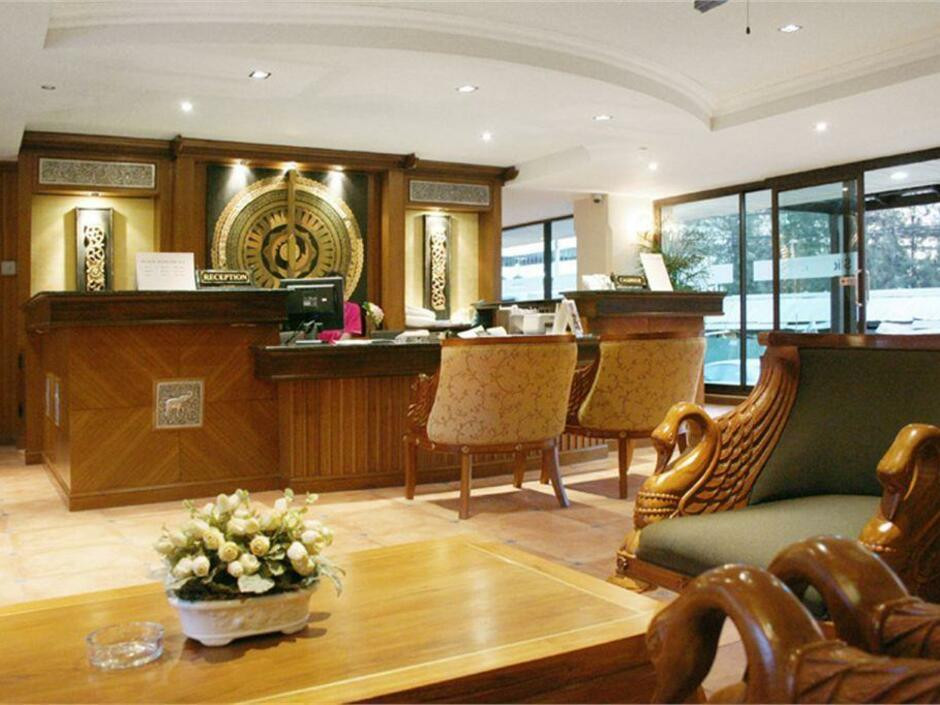 Aiyaree Place Hotel 3*