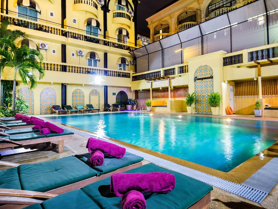 Aiyaree Place Hotel 3*
