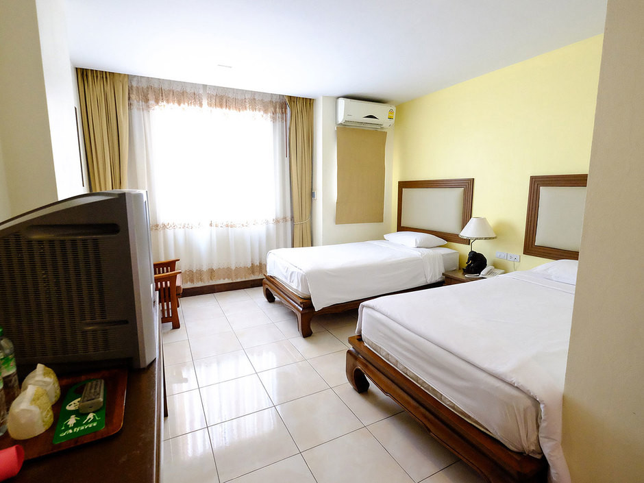 Aiyaree Place Hotel 3*