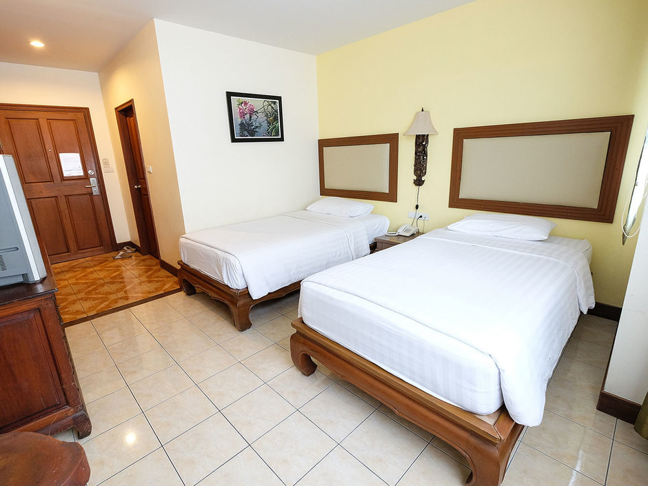 Aiyaree Place Hotel 3*
