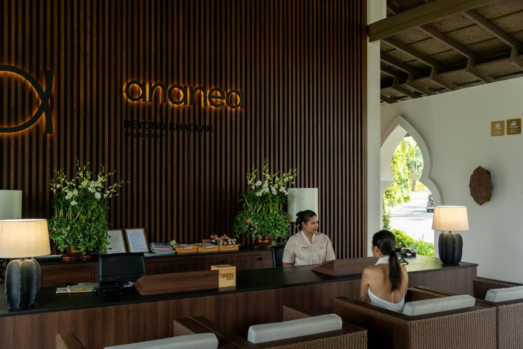 Ananea Beyond Khaolak (Ex. Beyond Resort Khaolak) 4*