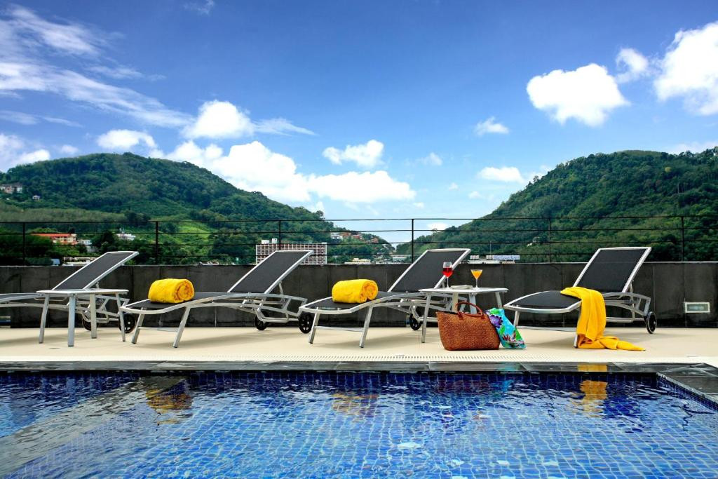 The Ashlee Hub (Ex. Centra Ashlee Patong) 4*