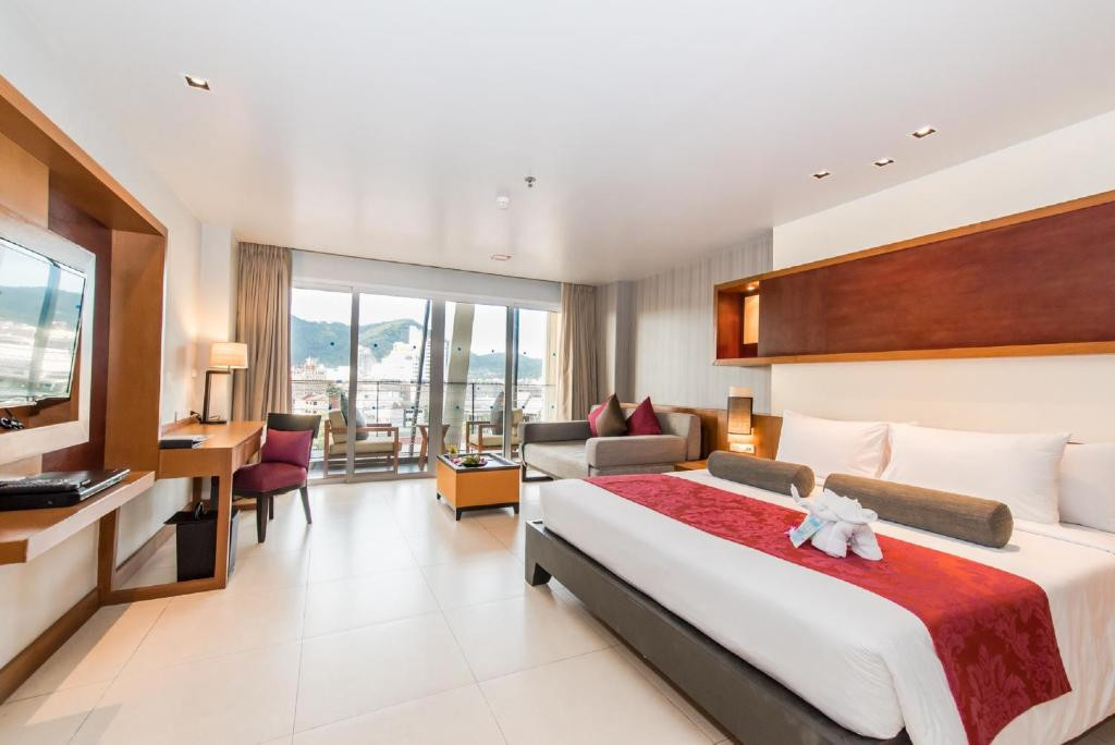 The Ashlee Hub (Ex. Centra Ashlee Patong) 4*