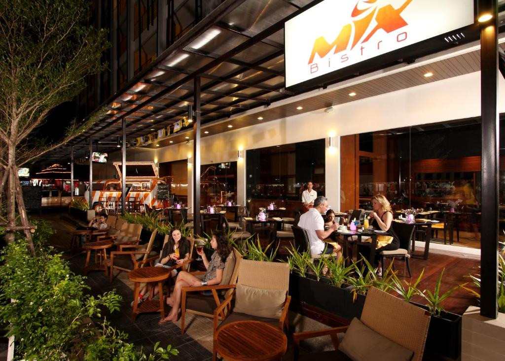 The Ashlee Hub (Ex. Centra Ashlee Patong) 4*