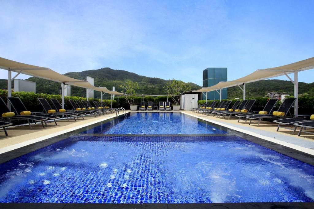 The Ashlee Hub (Ex. Centra Ashlee Patong) 4*