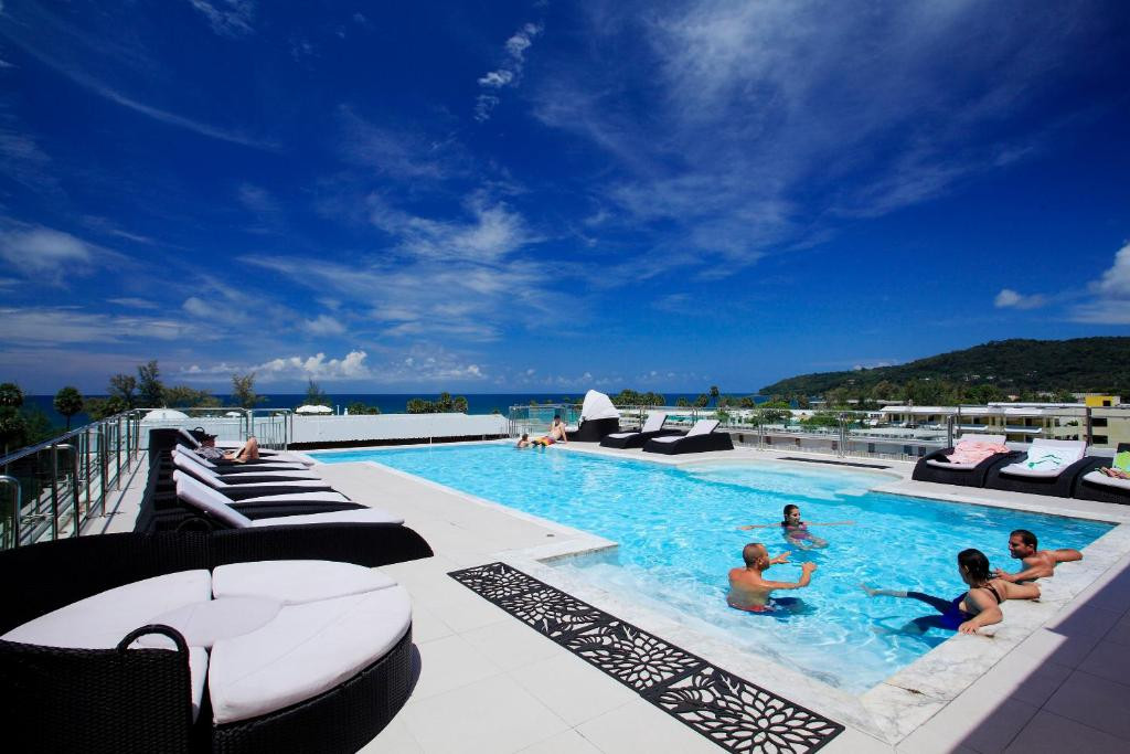 Grand Sunset Hotel 4*
