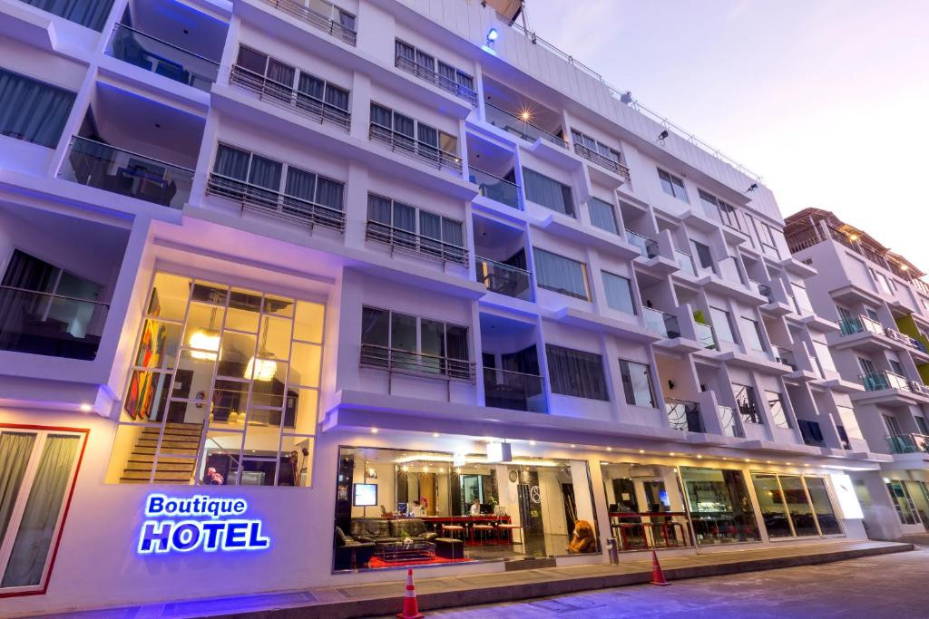 Grand Sunset Hotel 4*
