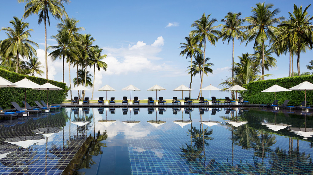 Jw Marriott Khao Lak Resort & Spa 5*