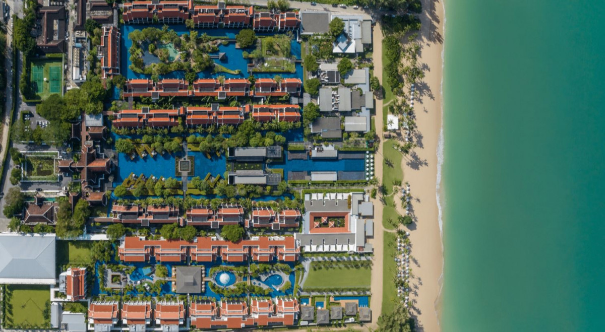 Jw Marriott Khao Lak Resort & Spa 5*