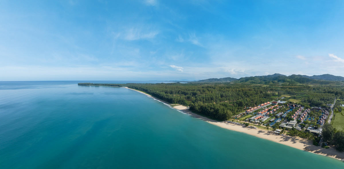 Jw Marriott Khao Lak Resort & Spa 5*