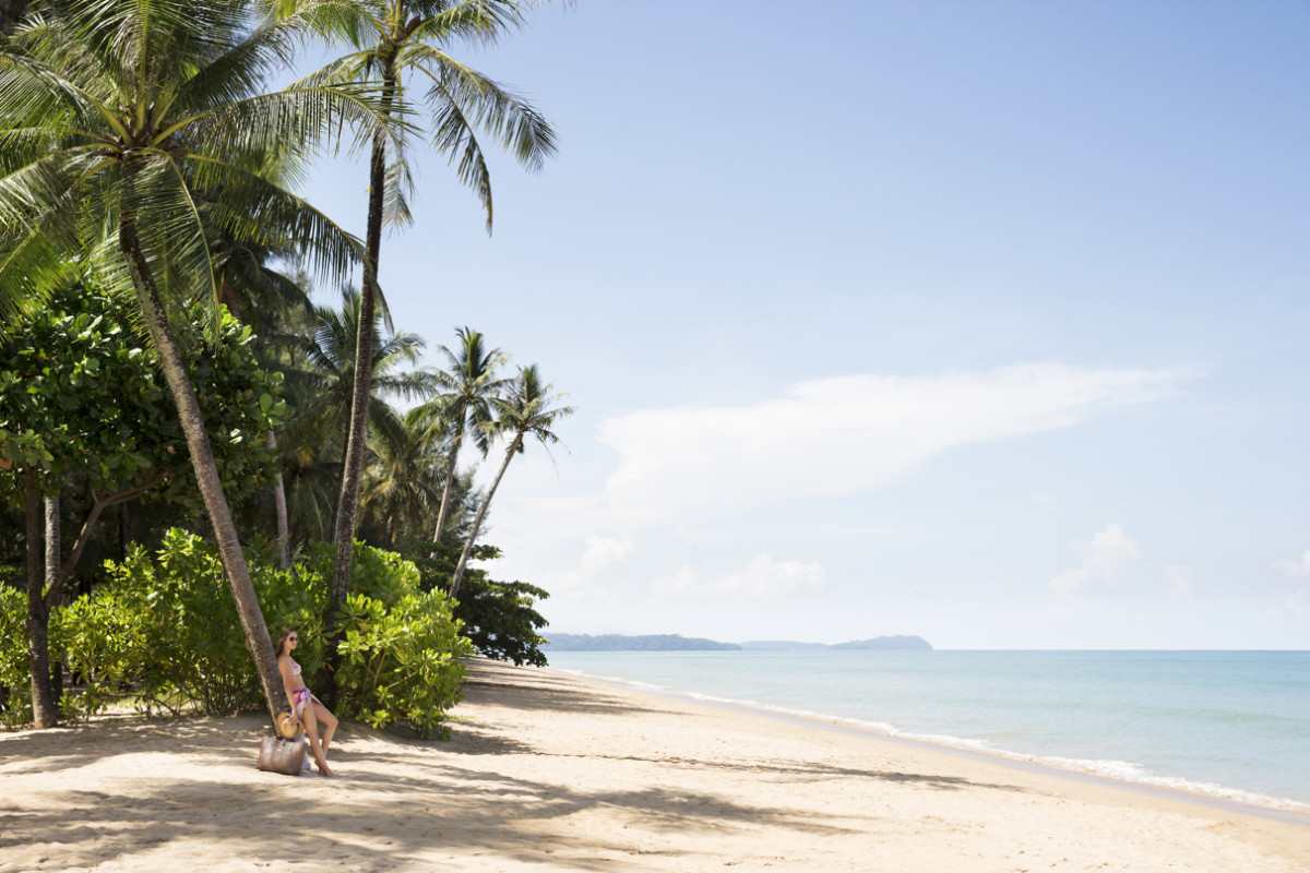 Jw Marriott Khao Lak Resort & Spa 5*