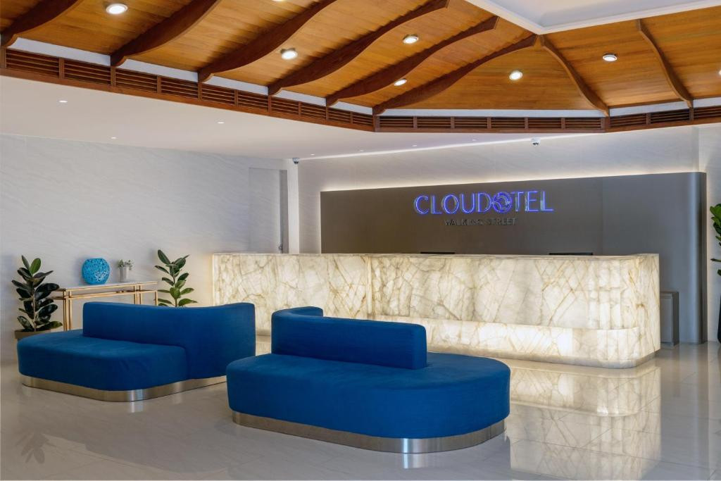 Cloudotel Walking Street (Ex. Mike) 4*