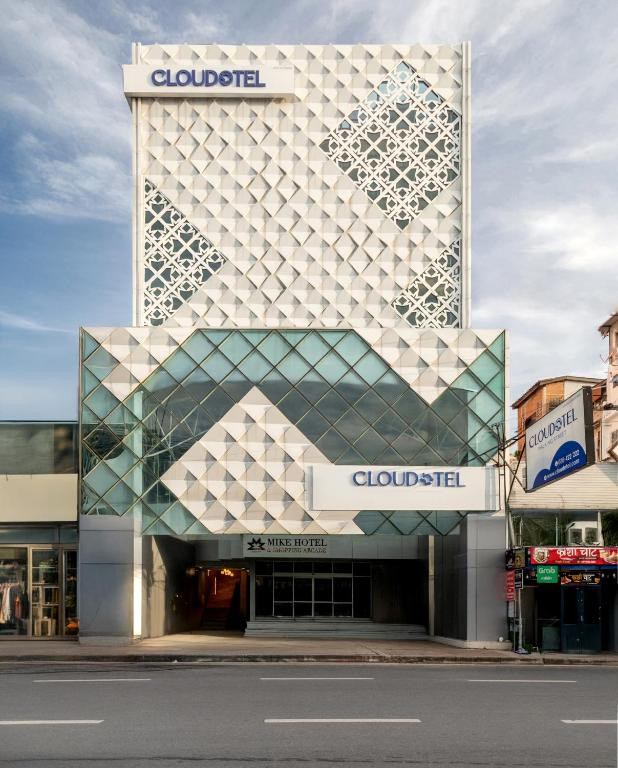 Cloudotel Walking Street (Ex. Mike) 4*